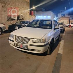 إيران خودرو سمند